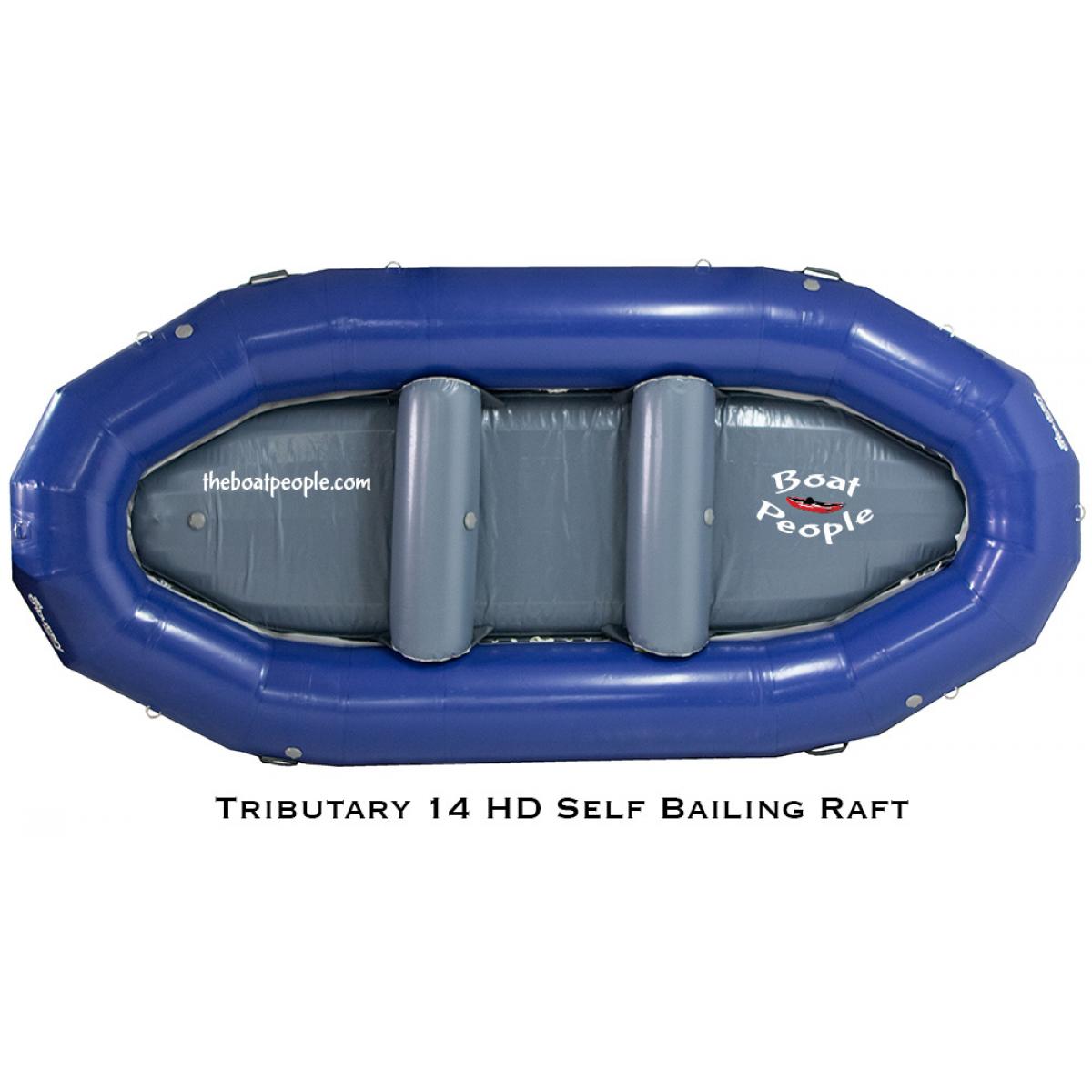 AIRE Tributary 14 HD Self Bailing Raft